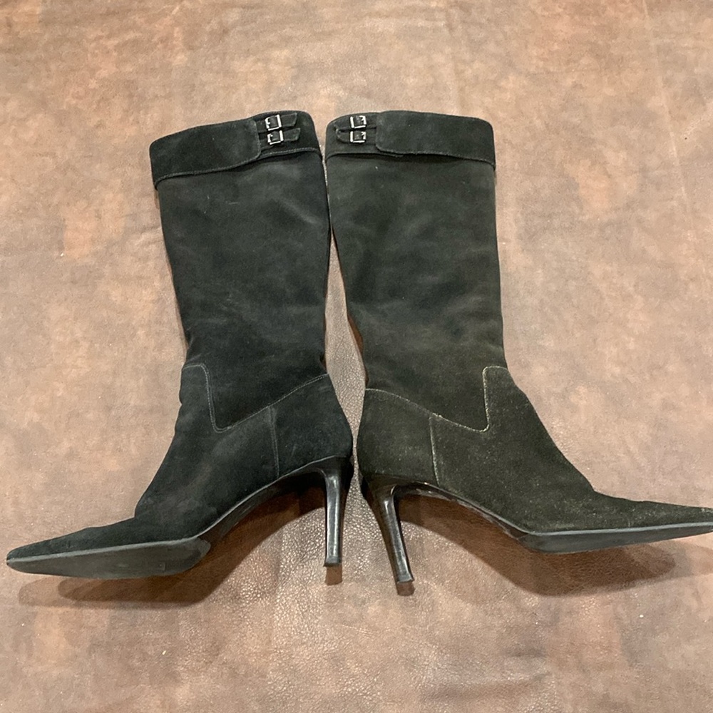 Ralph Lauren Alston Boots 👢